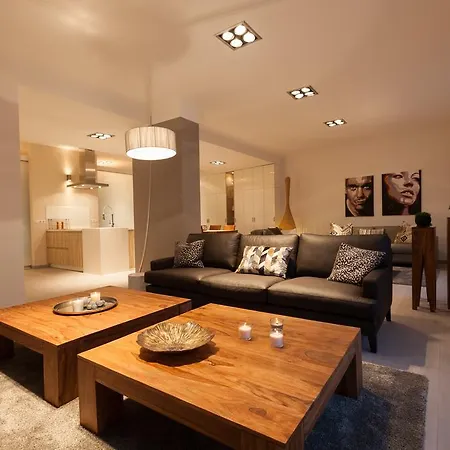 Luxus-koblenz Appartement