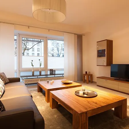 Luxus-koblenz Apartament *