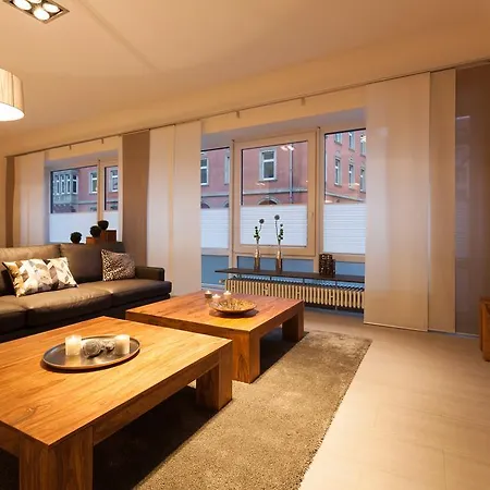 Luxus-koblenz Appartement Koblenz (Rhineland-Palatinate)