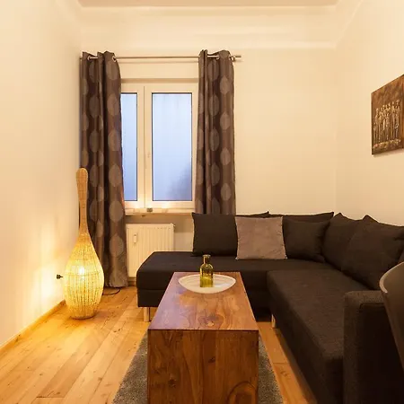 Apartament Luxus-koblenz *