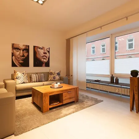 Apartament Luxus-koblenz Koblencja