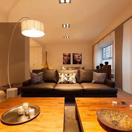 Appartement Luxus-koblenz *