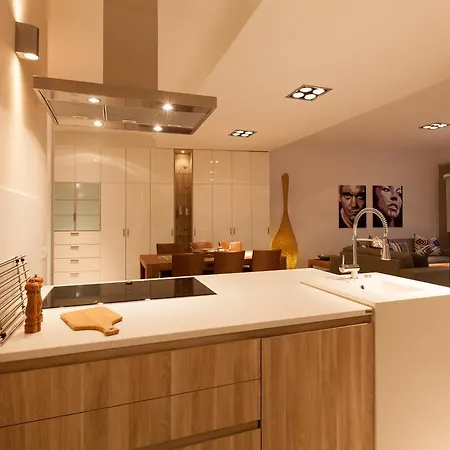 Appartement Luxus-koblenz *