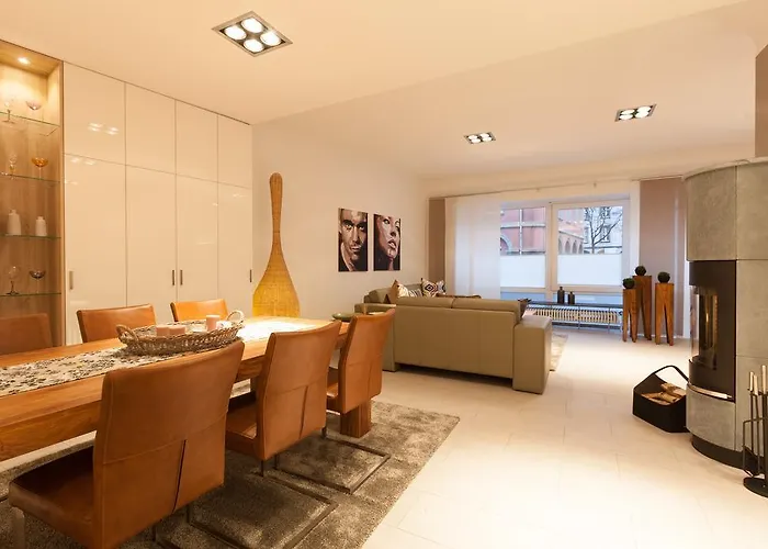 Apartment Luxus-koblenz Koblenz (Rhineland-Palatinate)