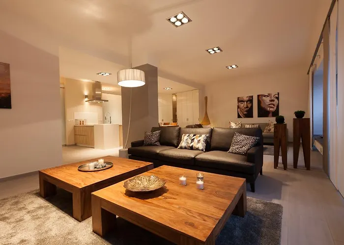 Luxus-koblenz Apartment