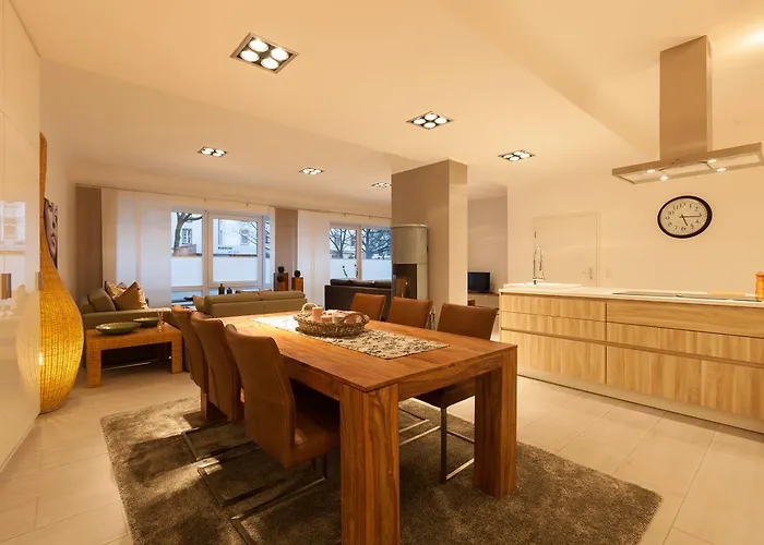 Apartment Luxus-koblenz