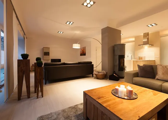 Luxus-koblenz Apartment