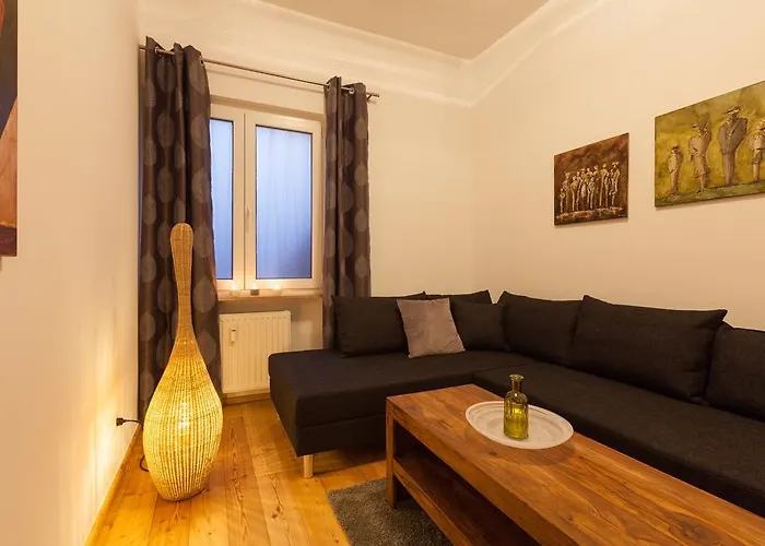 Luxus-koblenz Apartment