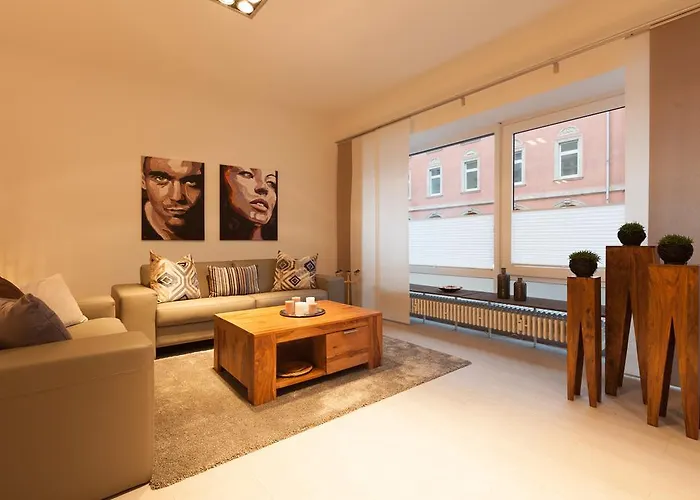 Apartment Luxus-koblenz Koblenz (Rhineland-Palatinate)