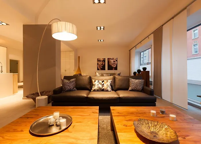 Apartment Luxus-koblenz *