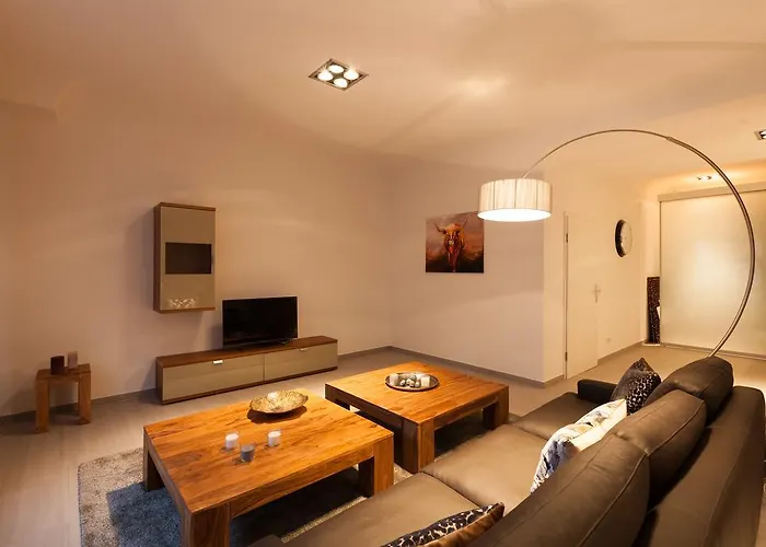 Apartment Luxus-koblenz *